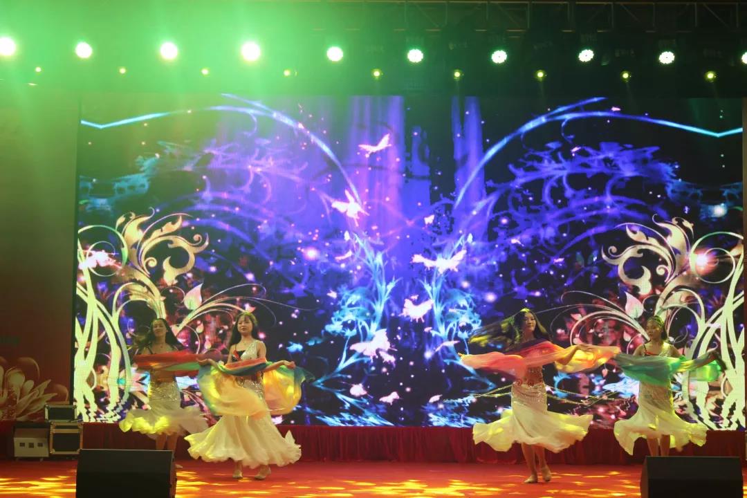 2020元旦晚会集锦 | 精工匠心，铸梦朝野